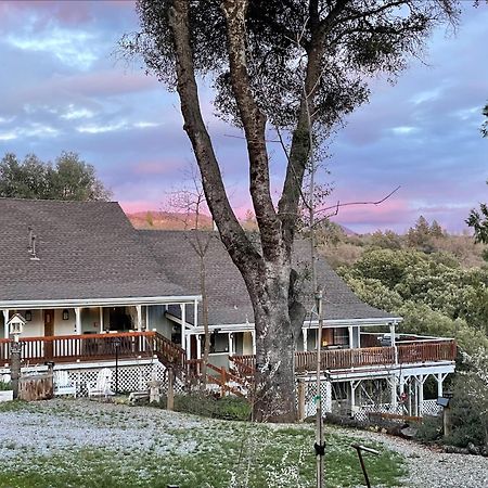 Sierra Mountain Lodge - Vacation Rentals - Yosemite Ahwahnee Kültér fotó