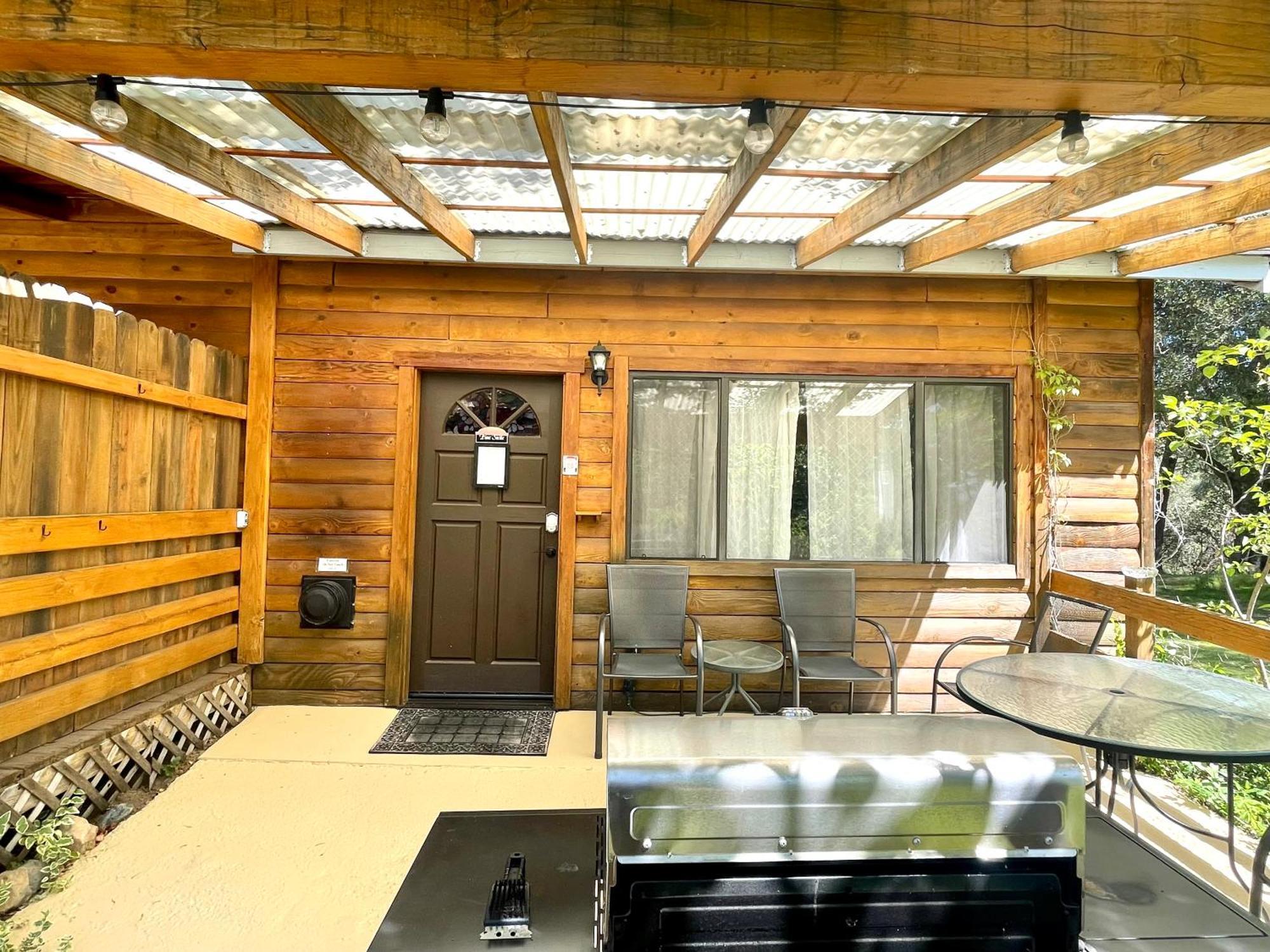 Sierra Mountain Lodge - Vacation Rentals - Yosemite Ahwahnee Kültér fotó
