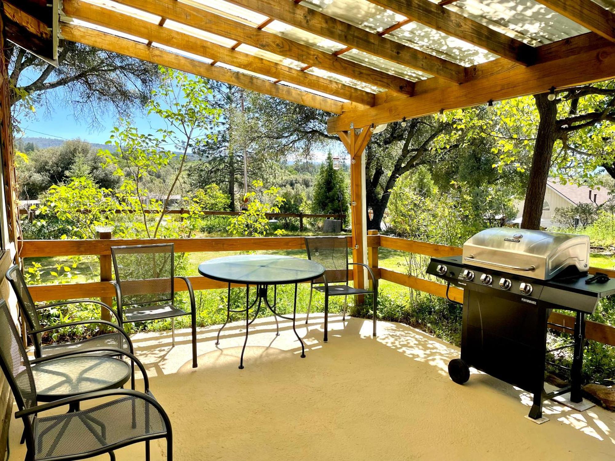 Sierra Mountain Lodge - Vacation Rentals - Yosemite Ahwahnee Kültér fotó