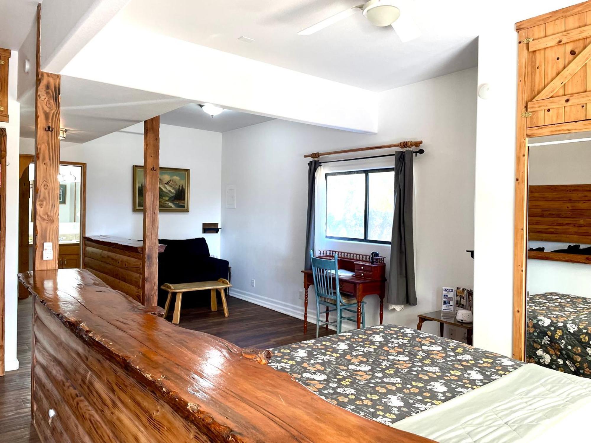 Sierra Mountain Lodge - Vacation Rentals - Yosemite Ahwahnee Kültér fotó