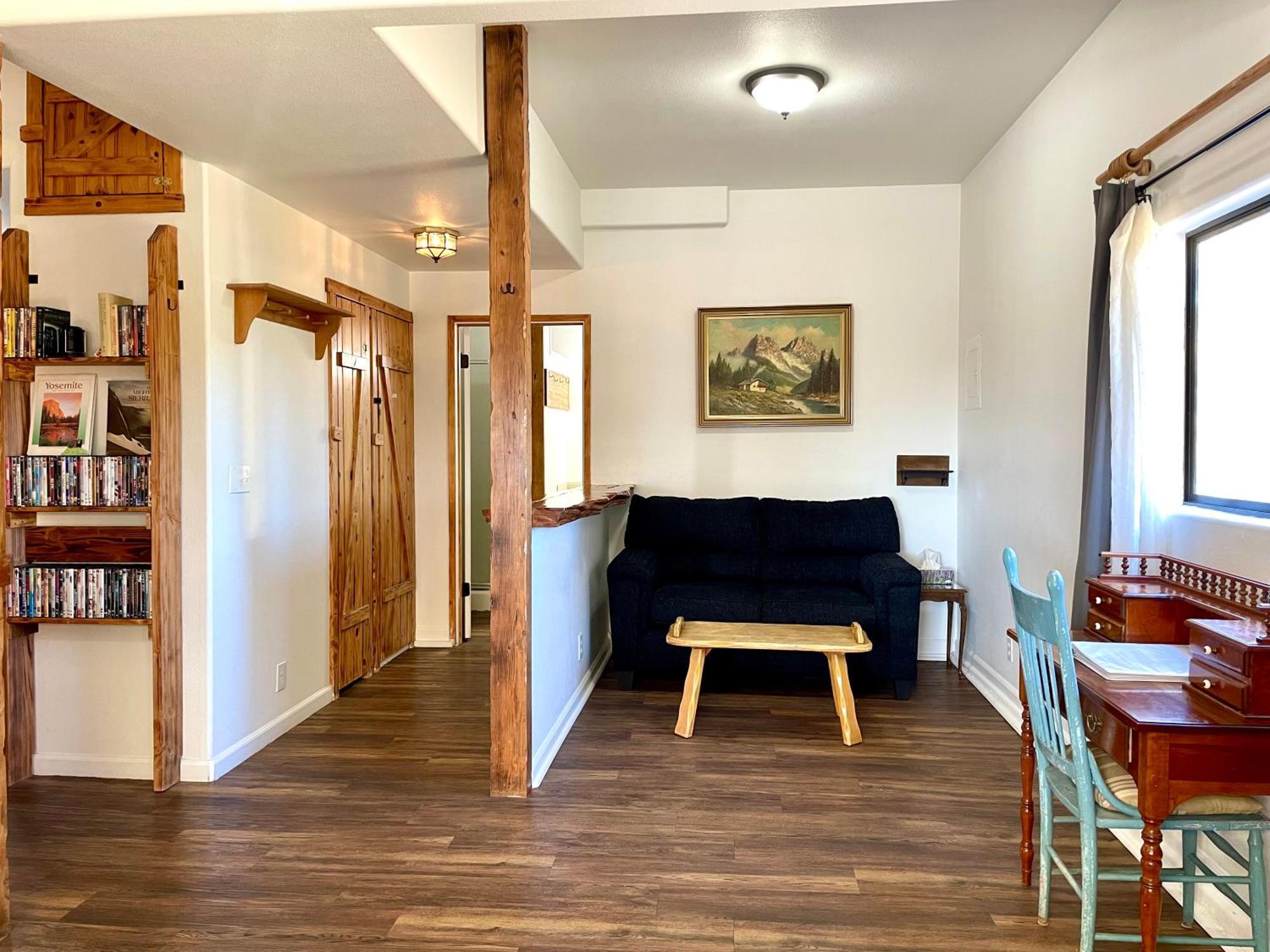 Sierra Mountain Lodge - Vacation Rentals - Yosemite Ahwahnee Kültér fotó
