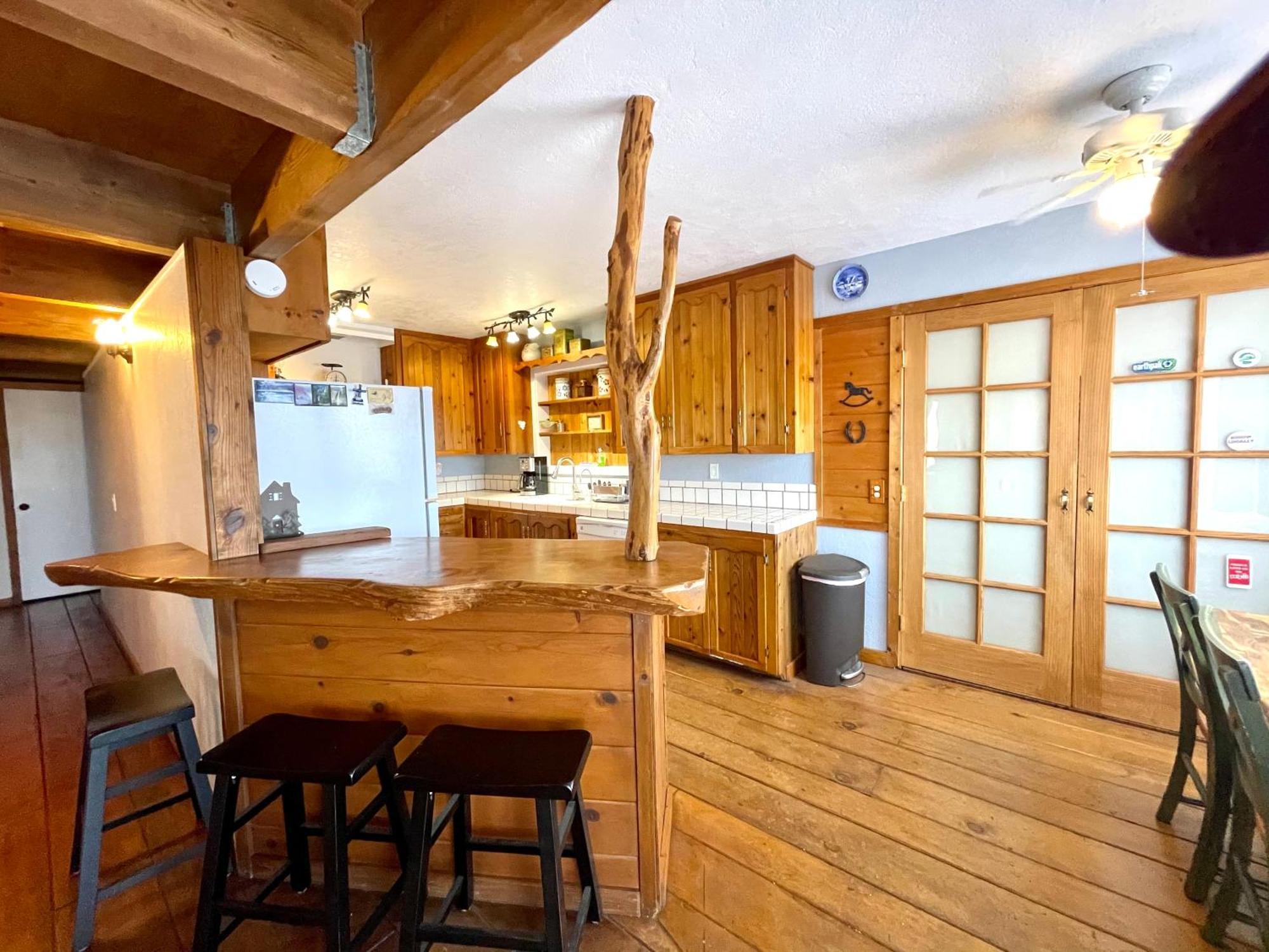 Sierra Mountain Lodge - Vacation Rentals - Yosemite Ahwahnee Kültér fotó