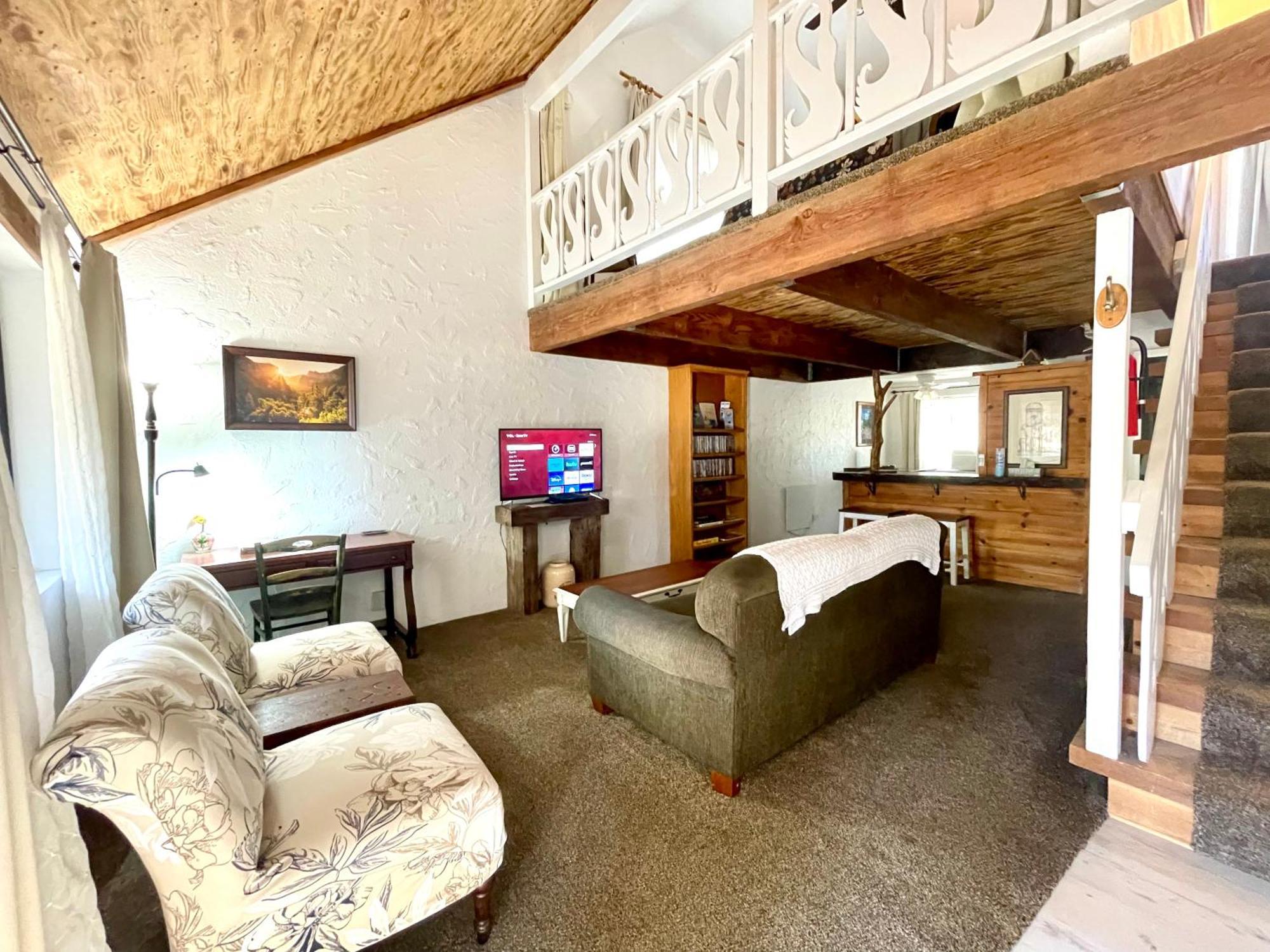 Sierra Mountain Lodge - Vacation Rentals - Yosemite Ahwahnee Kültér fotó