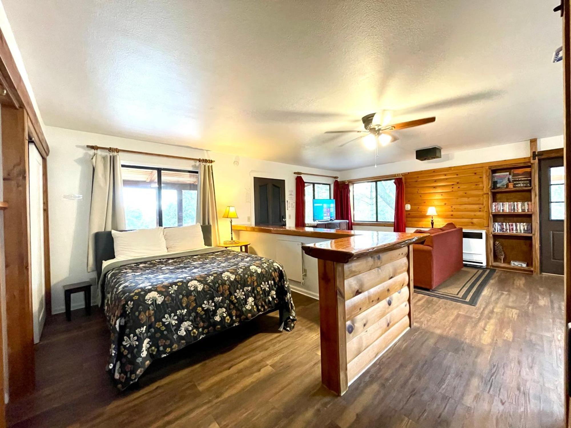 Sierra Mountain Lodge - Vacation Rentals - Yosemite Ahwahnee Kültér fotó