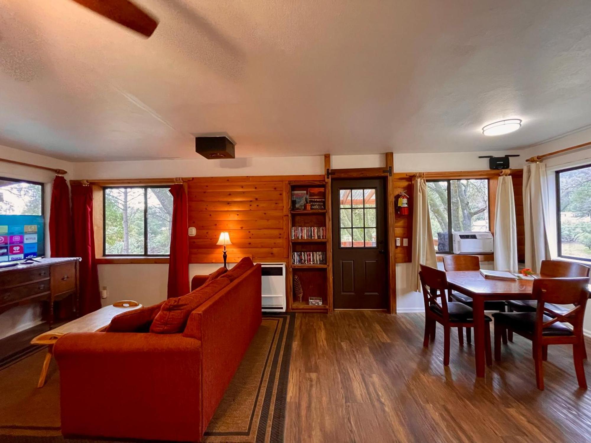 Sierra Mountain Lodge - Vacation Rentals - Yosemite Ahwahnee Kültér fotó
