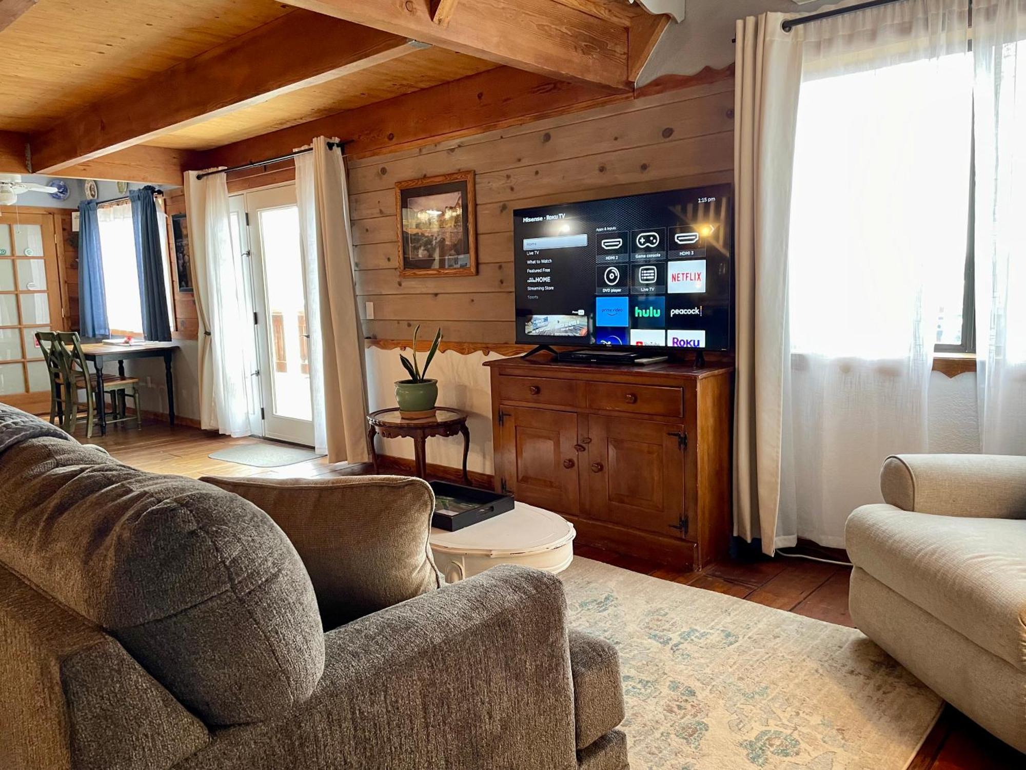 Sierra Mountain Lodge - Vacation Rentals - Yosemite Ahwahnee Kültér fotó