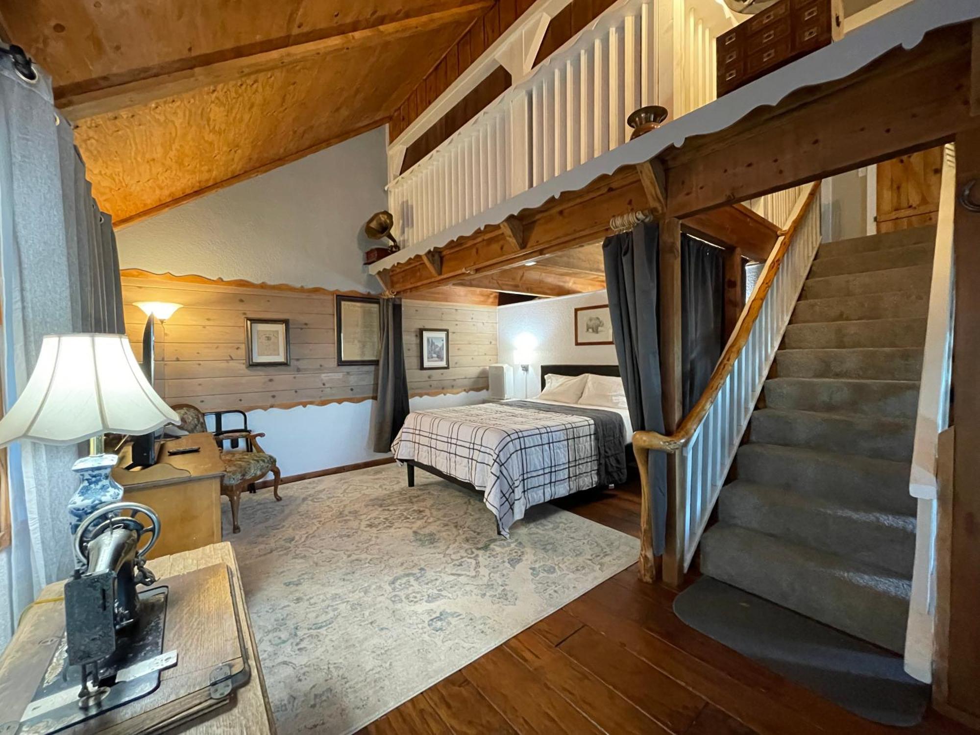 Sierra Mountain Lodge - Vacation Rentals - Yosemite Ahwahnee Kültér fotó