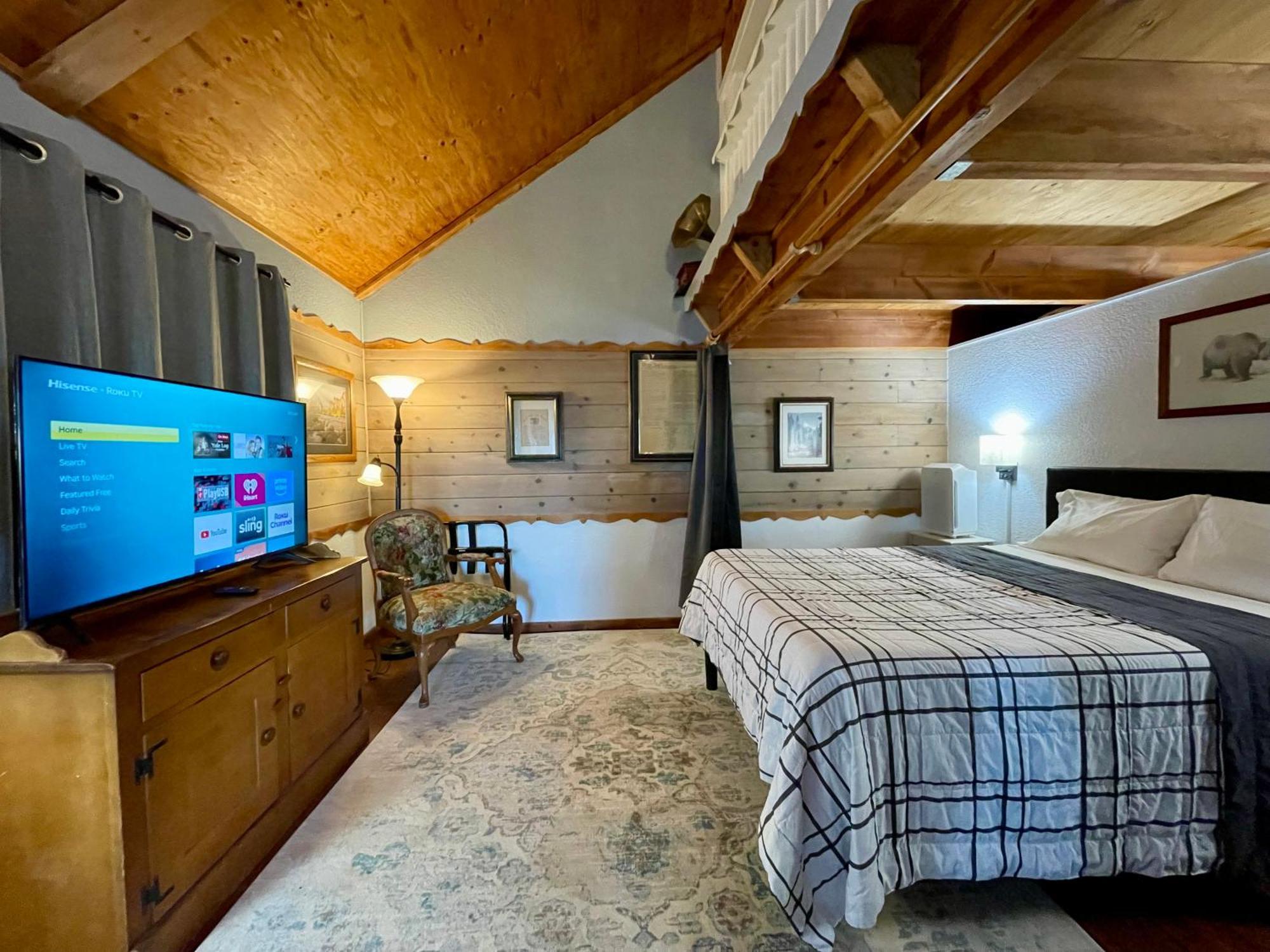 Sierra Mountain Lodge - Vacation Rentals - Yosemite Ahwahnee Kültér fotó
