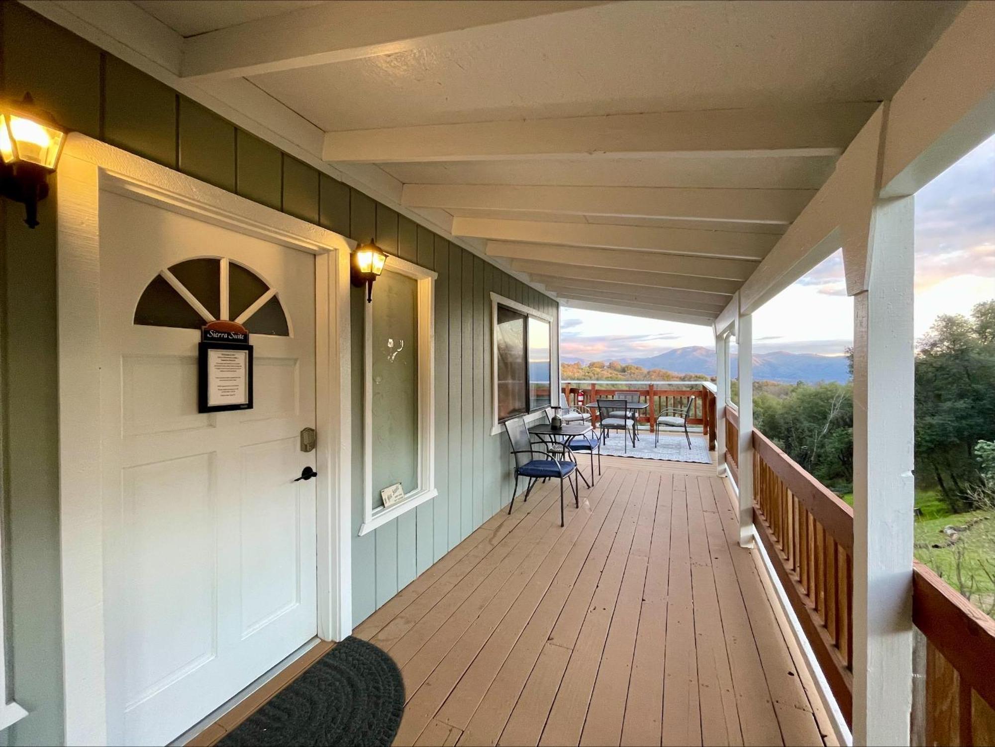Sierra Mountain Lodge - Vacation Rentals - Yosemite Ahwahnee Kültér fotó