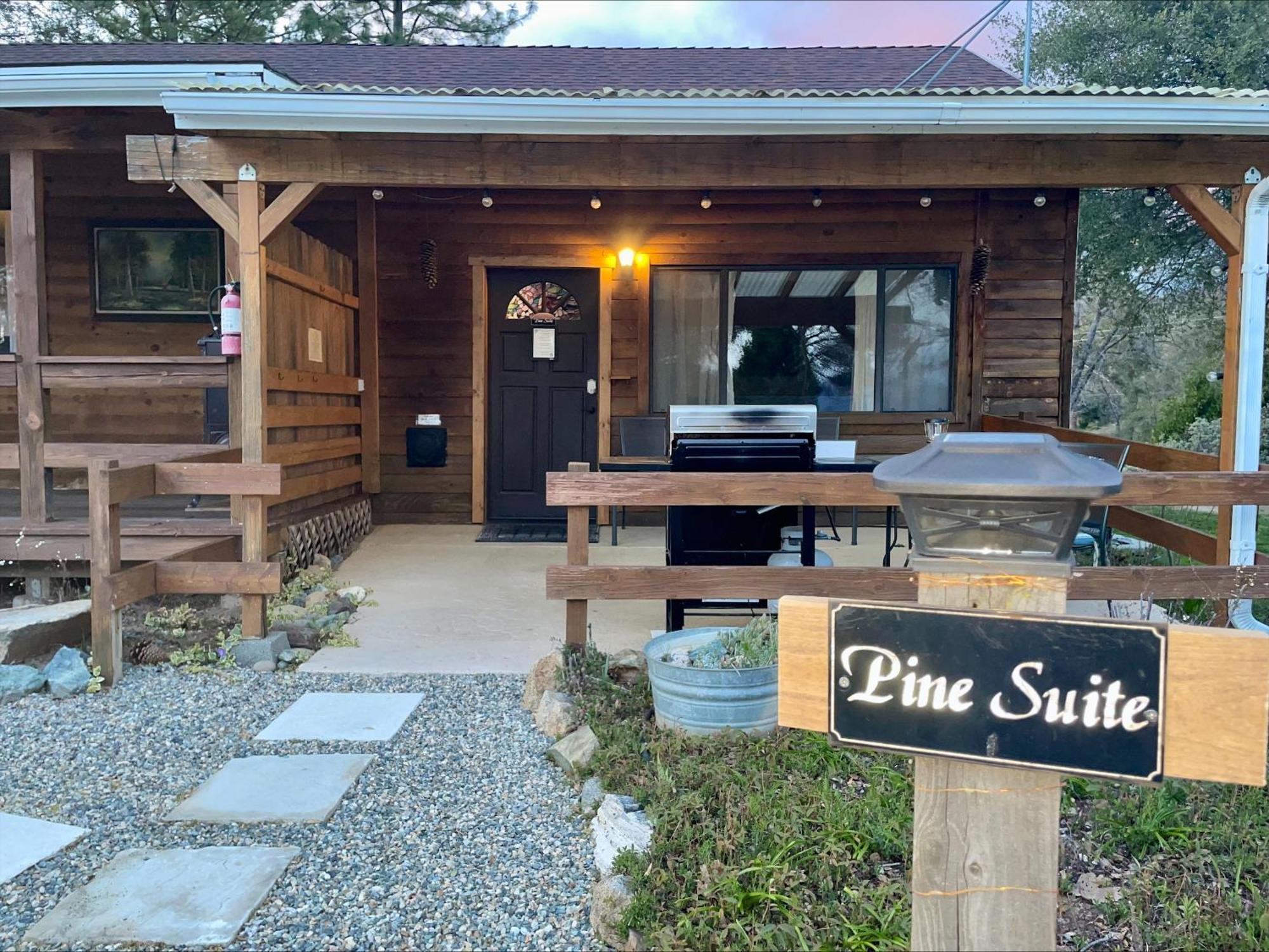 Sierra Mountain Lodge - Vacation Rentals - Yosemite Ahwahnee Kültér fotó